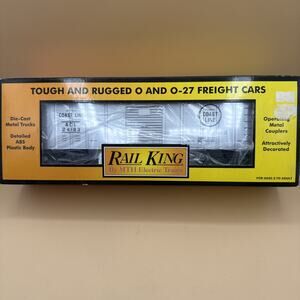 MTH RailKing 30-7427 O Gauge Boxcar Atlantic Coast Line ACL 24183